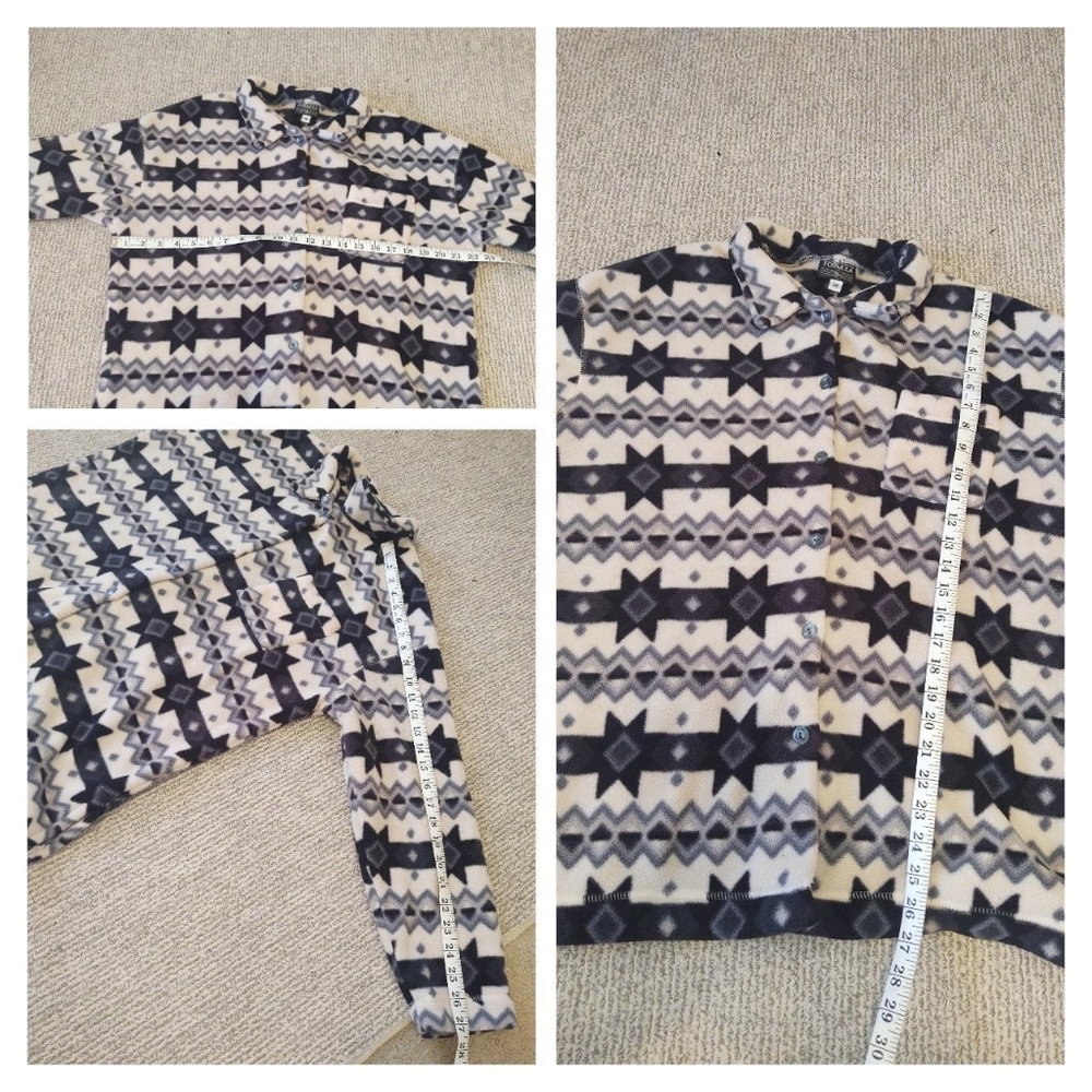 Formula Fleece Button Down - image 4